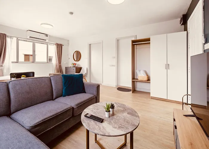 Quiet 1br River Front Oasis 15 Minutes To Sky Train 아파트 *