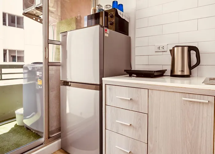 Quiet 1br River Front Oasis 15 Minutes To Sky Train 아파트