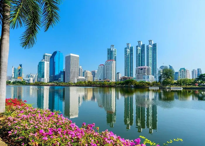 Quiet 1br River Front Oasis 15 Minutes To Sky Train * 방콕